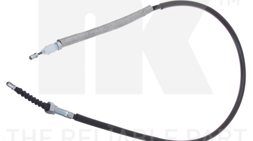 Cablu, frana de parcare fata (901928 NK) Citroen