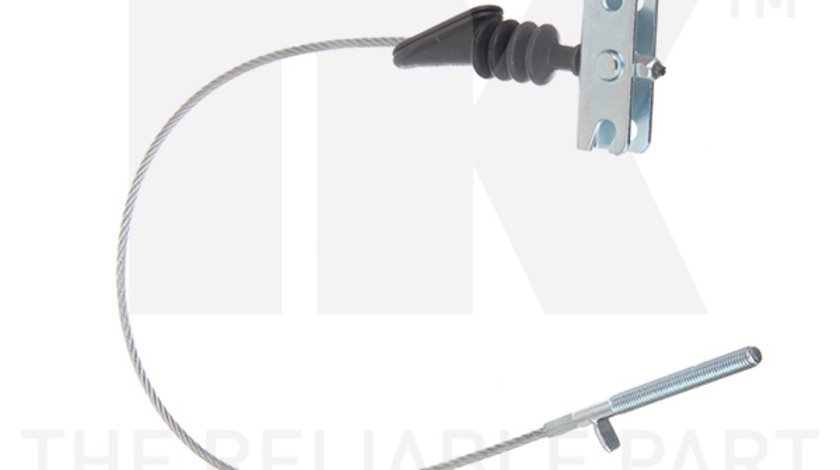 Cablu, frana de parcare fata (9023116 NK) FIAT