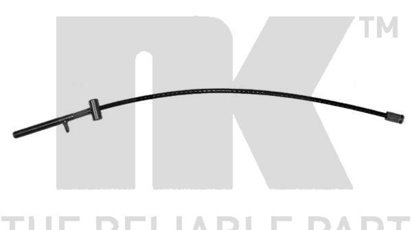 Cablu, frana de parcare fata (902335 NK) ABARTH,FIAT