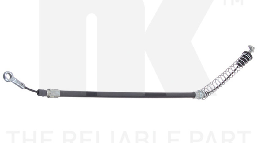 Cablu, frana de parcare fata (902357 NK) FIAT
