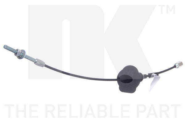 Cablu, frana de parcare fata (9025138 NK) FORD