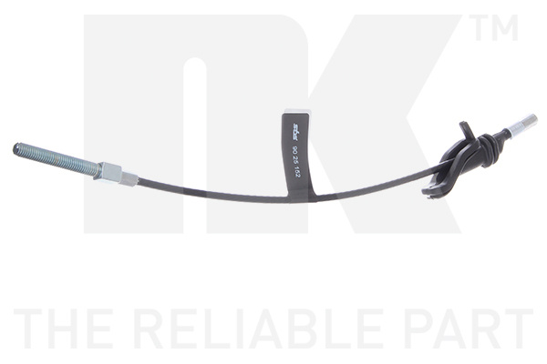 Cablu, frana de parcare fata (9025152 NK) FORD
