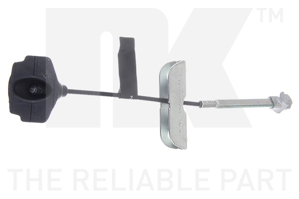 Cablu, frana de parcare fata (9025154 NK) FORD