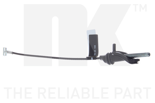Cablu, frana de parcare fata (9025166 NK) FORD