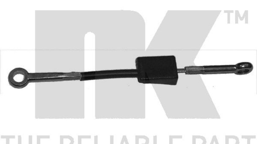 Cablu, frana de parcare fata (902549 NK) FORD
