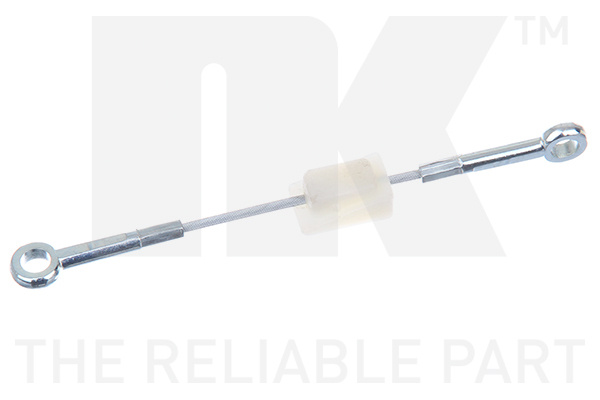 Cablu, frana de parcare fata (902566 NK) FORD