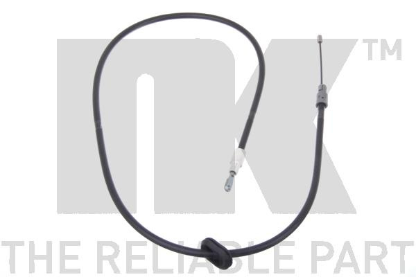 Cablu, frana de parcare fata (903359 NK) MERCEDES-BENZ