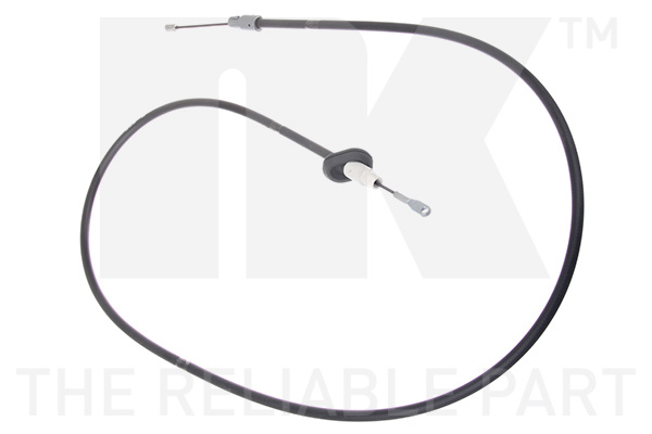 Cablu, frana de parcare fata (903360 NK) MERCEDES-BENZ