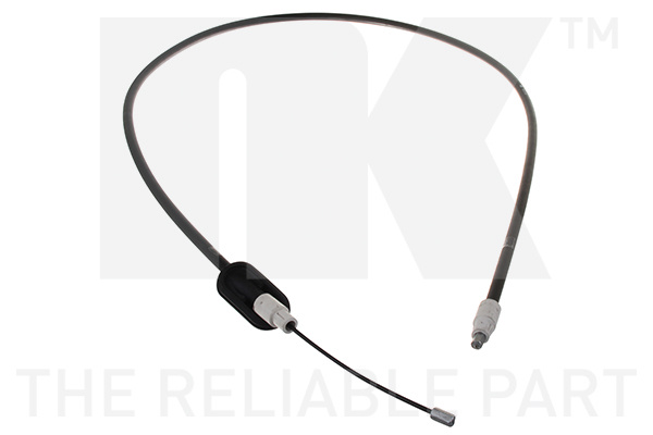 Cablu, frana de parcare fata (903388 NK) MERCEDES-BENZ
