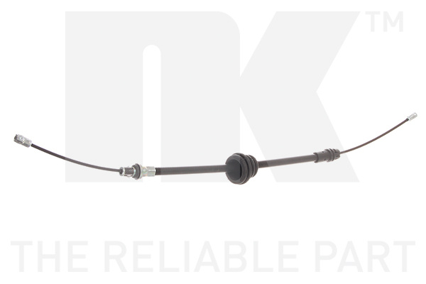 Cablu, frana de parcare fata (9036113 NK) NISSAN,OPEL,RENAULT,VAUXHALL