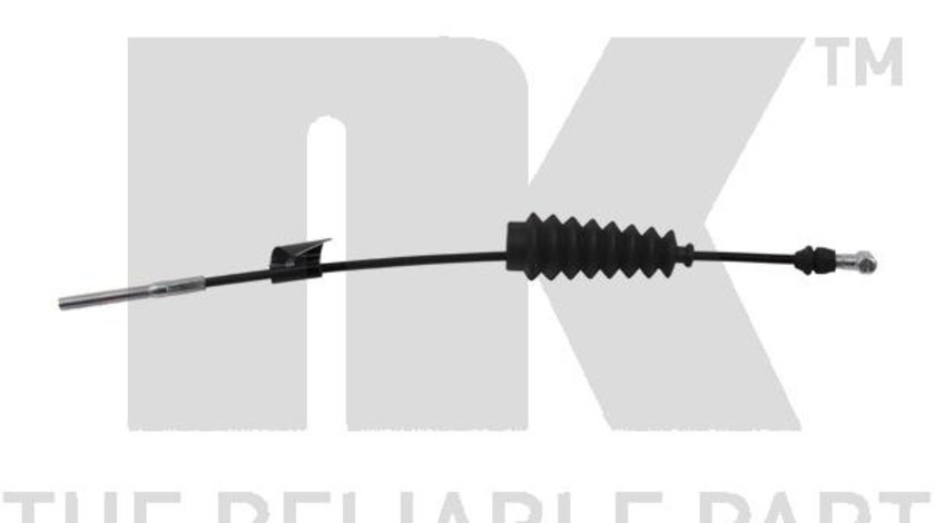 Cablu, frana de parcare fata (9045155 NK) TOYOTA