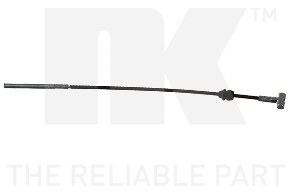 Cablu, frana de parcare fata (9045206 NK) TOYOTA