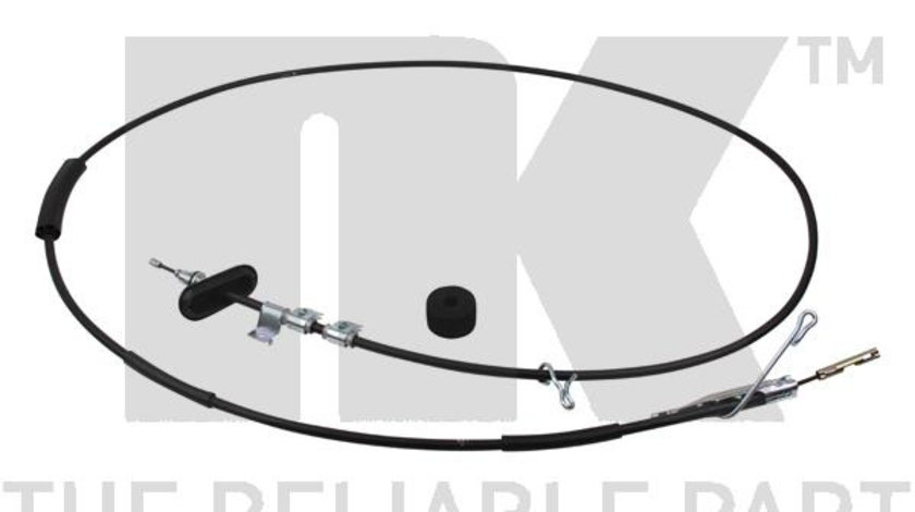 Cablu, frana de parcare fata (909310 NK) CHRYSLER