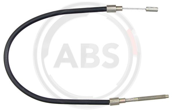 Cablu, frana de parcare fata (K10238 ABS) Citroen