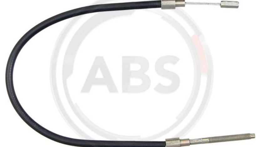 Cablu, frana de parcare fata (K10238 ABS) Citroen