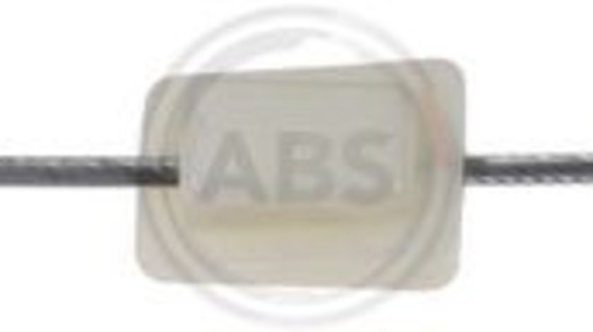 Cablu, frana de parcare fata (K10331 ABS) FORD