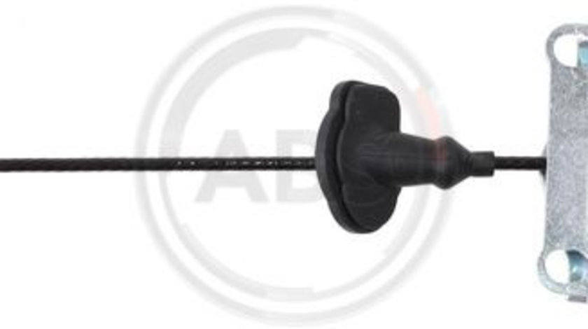 Cablu, frana de parcare fata (K10371 ABS) FORD