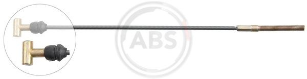Cablu, frana de parcare fata (K13121 ABS) TOYOTA