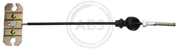 Cablu, frana de parcare fata (K13541 ABS) KIA