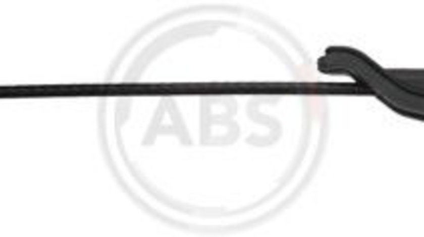 Cablu, frana de parcare fata (K13821 ABS) FORD