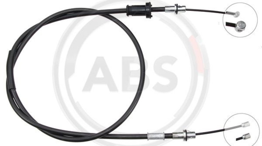 Cablu, frana de parcare fata (K13916 ABS) FIAT