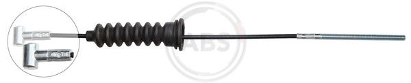 Cablu, frana de parcare fata (K13973 ABS) OPEL