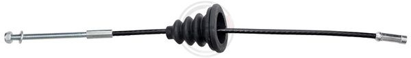 Cablu, frana de parcare fata (K14043 ABS) OPEL