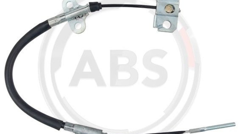 Cablu, frana de parcare fata (K14183 ABS) NISSAN