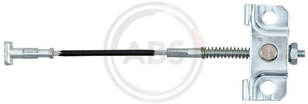 Cablu, frana de parcare fata (K14189 ABS) KIA