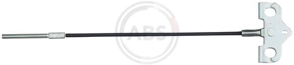 Cablu, frana de parcare fata (K17041 ABS) HONDA
