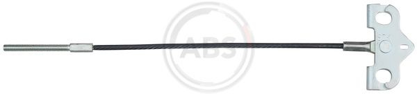 Cablu, frana de parcare fata (K18501 ABS) HONDA