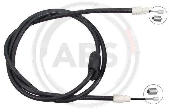 Cablu, frana de parcare fata (K18906 ABS) MERCEDES-BENZ
