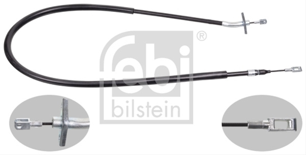 Cablu, Frana De Parcare Febi Bilstein Dodge 21265