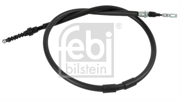 Cablu, Frana De Parcare Febi Bilstein Ford 26455