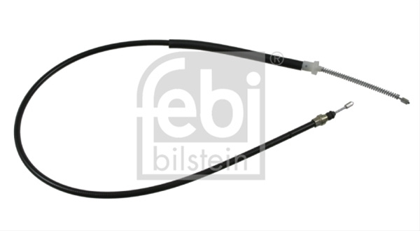 Cablu, Frana De Parcare Febi Bilstein Peugeot 17909