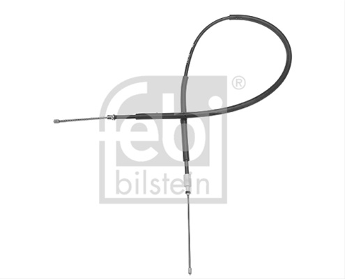 Cablu, Frana De Parcare Febi Bilstein Peugeot 17915