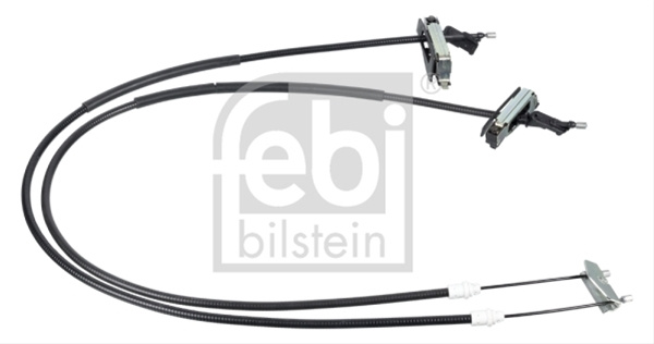Cablu Frana De Parcare Febi Ford 101800