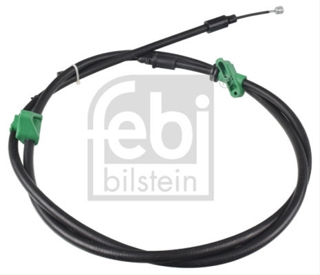 Cablu Frana De Parcare Febi Ford 108710