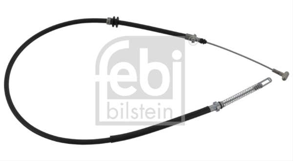 Cablu Frana De Parcare Febi Iveco 49593