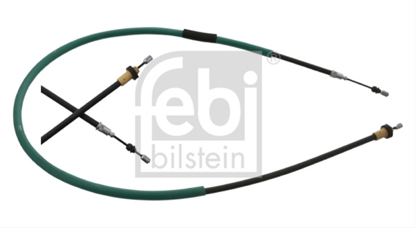 Cablu Frana De Parcare Febi Renault 49620
