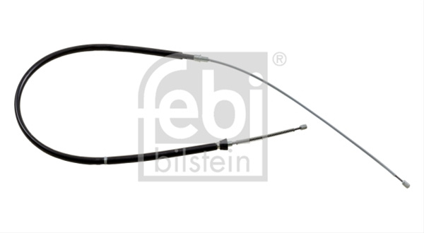 Cablu Frana De Parcare Febi Skoda 106227