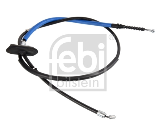 Cablu Frana De Parcare Febi Vauxhall 109493