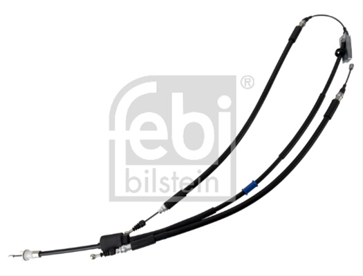 Cablu Frana De Parcare Febi Vauxhall 178290