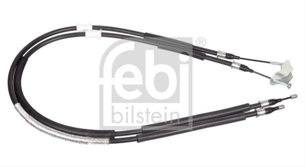 Cablu Frana De Parcare Febi Vauxhall 49627