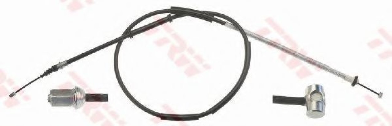 Cablu, frana de parcare FIAT BRAVO Van (198) (2008 - 2016) TRW GCH459 piesa NOUA