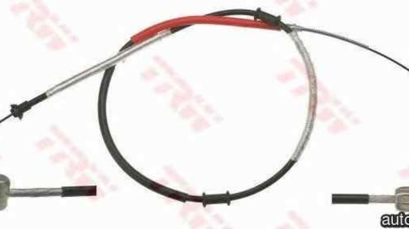 Cablu, frana de parcare FIAT DOBLO (119) TRW GCH2579