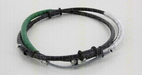 Cablu, frana de parcare FIAT DOBLO Microbus (223, 119) (2001 - 2016) TRISCAN 8140 151012 piesa NOUA