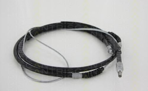 Cablu, frana de parcare FIAT DUCATO bus (230) (1994 - 2002) TRISCAN 8140 10171 piesa NOUA