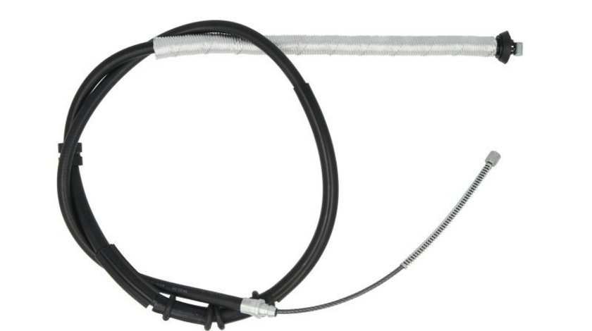 Cablu, frana de parcare FIAT GRANDE PUNTO (199) (2005 - 2016) KRIEGER 0950014065 piesa NOUA