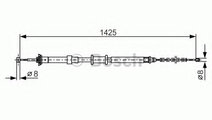 Cablu, frana de parcare FIAT PANDA (169) (2003 - 2...